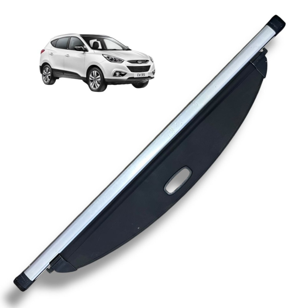Tampão bagagito retrátil Hyundai ix35 2017 2016 2015 2014 13 1