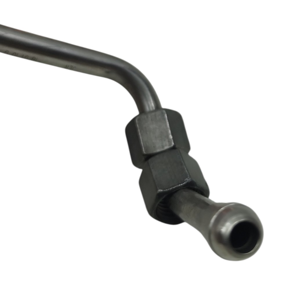Cano bomba alta pressão jaguar xe 2.0 p250 2016 2017 2018 19 4