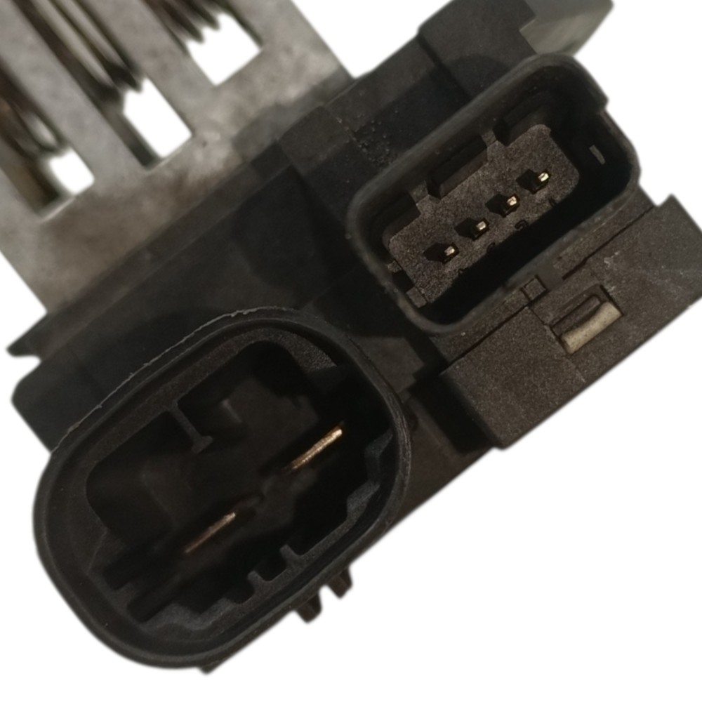 Resistência Ventoinha Radiador Peugeot 208 1.6 16v 2014 2015 4