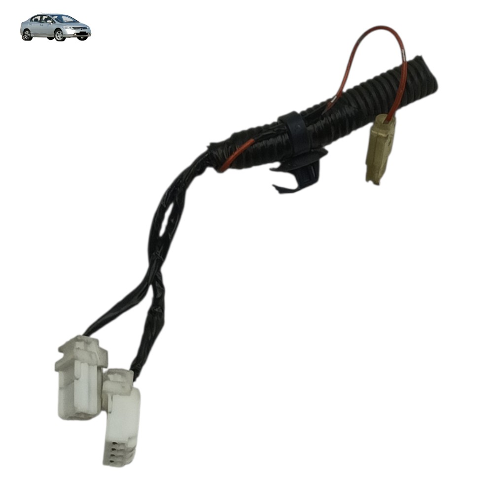 Jogo Plug Conector Alavanca Câmbio Honda Civic G8 Aut 2007 1