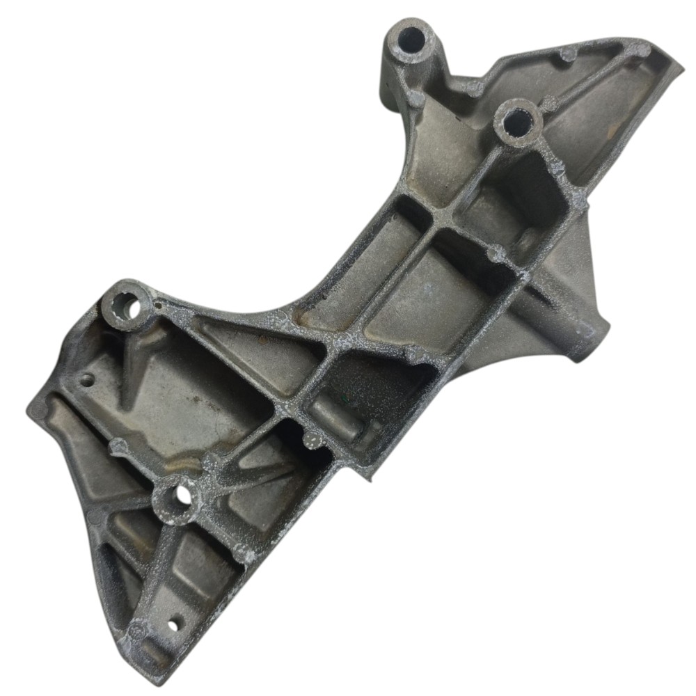 Suporte Alternador Compressor Vw Polo Fox Gol Voyage 1.6 08 5
