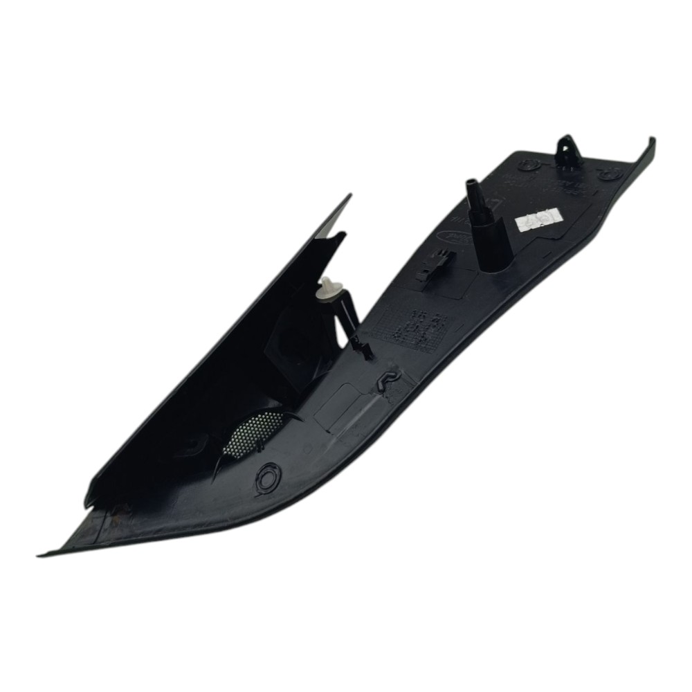 Acabamento Interno Retrovisor Esquerdo Ford Focus 2011 2012 Preto 4