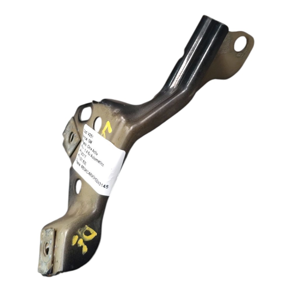 Suporte Paralama Lado Esquerdo Gm Onix 2017 2018 2019 3
