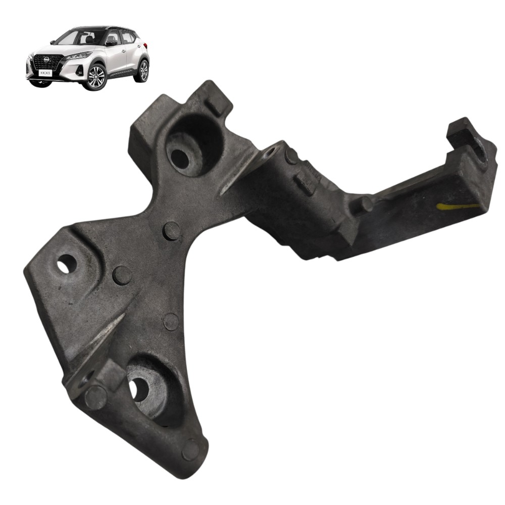 Suporte compressor ar Nissan kicks 1.6 2019 2020 2021 2022 1