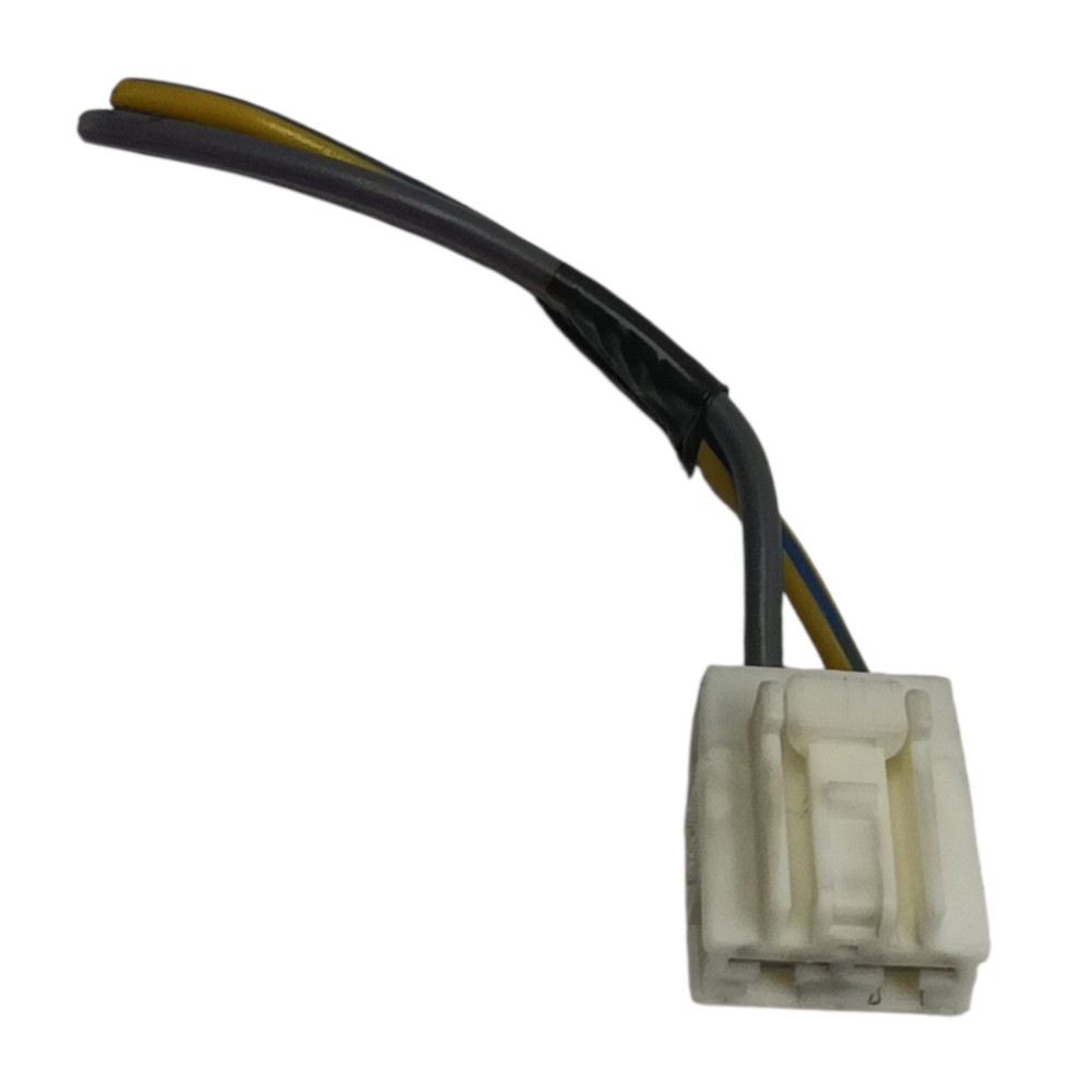 Plug Conector Motor Ventilador Caixa Ar Ford Fusion 2.0 2017 3