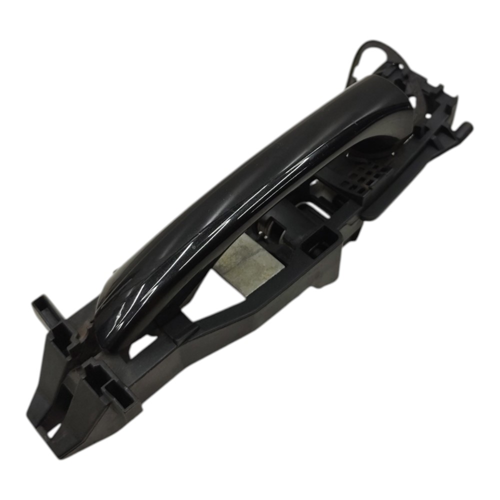 Maçaneta Externa Dianteira Esquerda Mercedes C230k 2003 2004 Dianteira 3