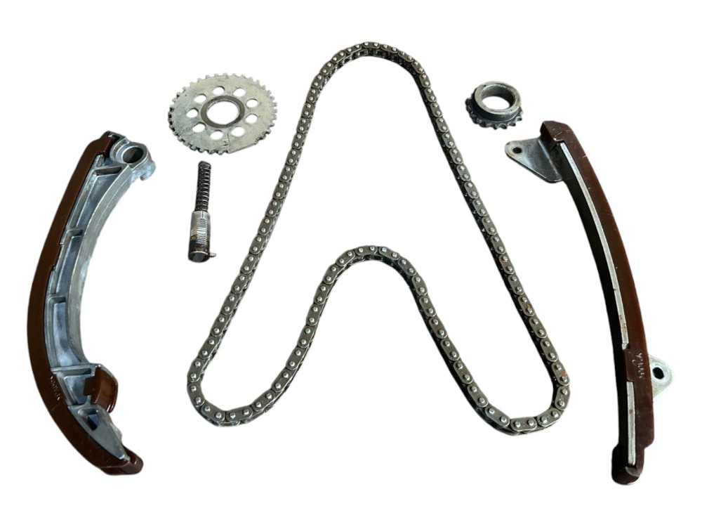 Kit Corrente Comando Toyota Corolla 1.8 16v 2003 2004 2005 1