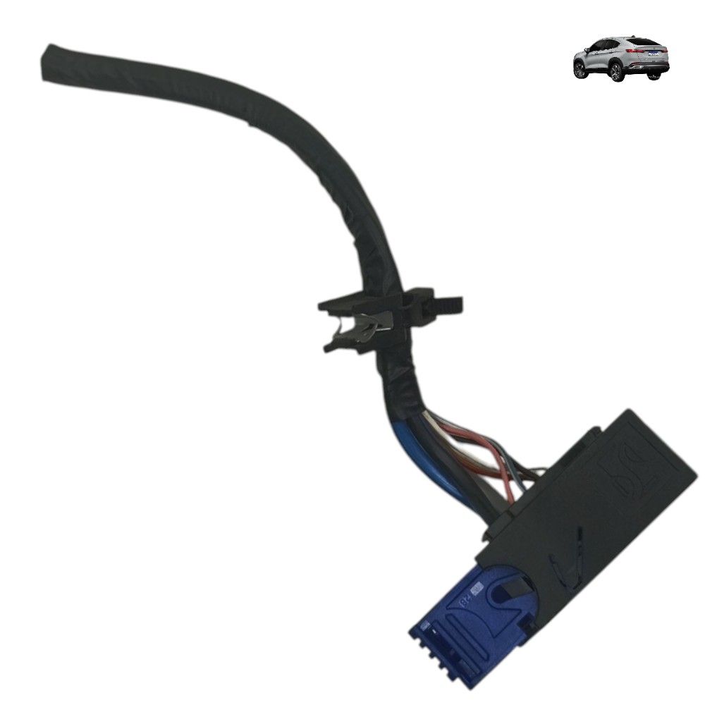 Plug Conector Chicote Caixa Ar Interna Fiat Fastback 2022 23 1