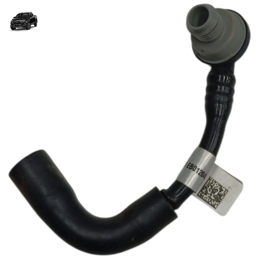 Mangueira Hidrovácuo Fiat Toro 1.8 2017 2018 2019 2020 2021 Preto 1