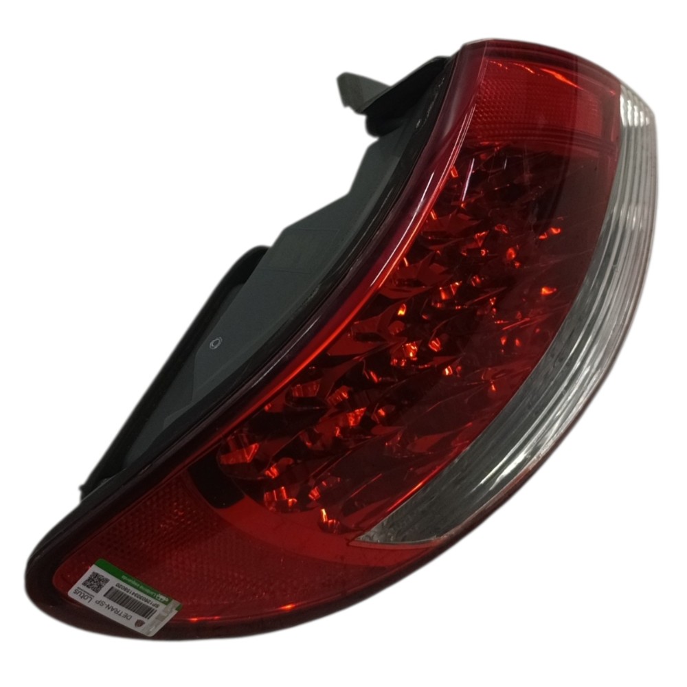 Lanterna Esquerda Carroceria Hyundai Azera 3.3 2007 2008 Esquerdo/motorista Vermelho 3