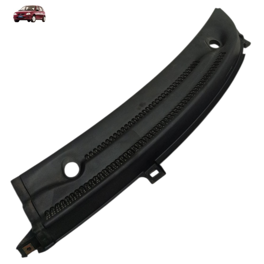Grade churrasqueira esquerda gm corsa wind 2001 2000 1999 98 1
