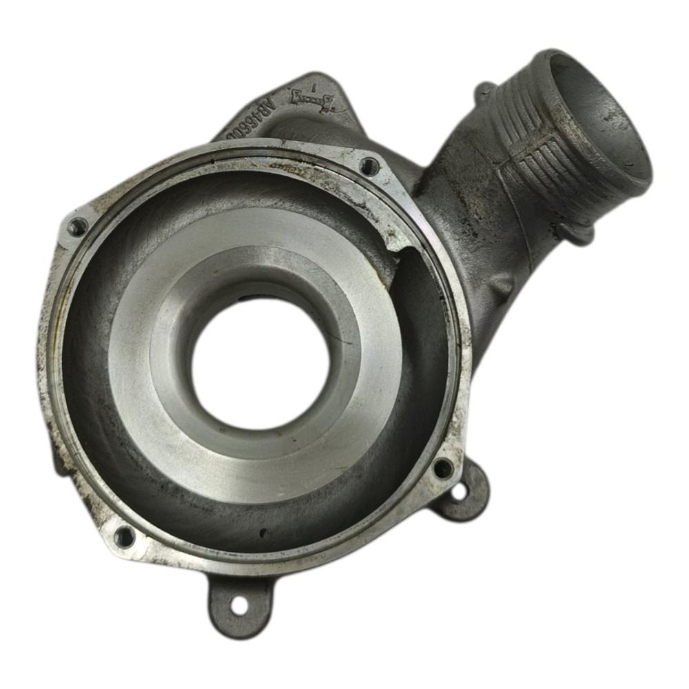 Flange carcaça turbina volvo xc60 2009 2010 2011 2012 3