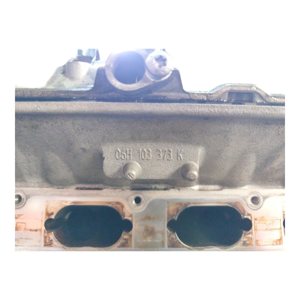 Cabeçote completo vw tiguan jetta passat 2.0 tsi 2012 stande 7