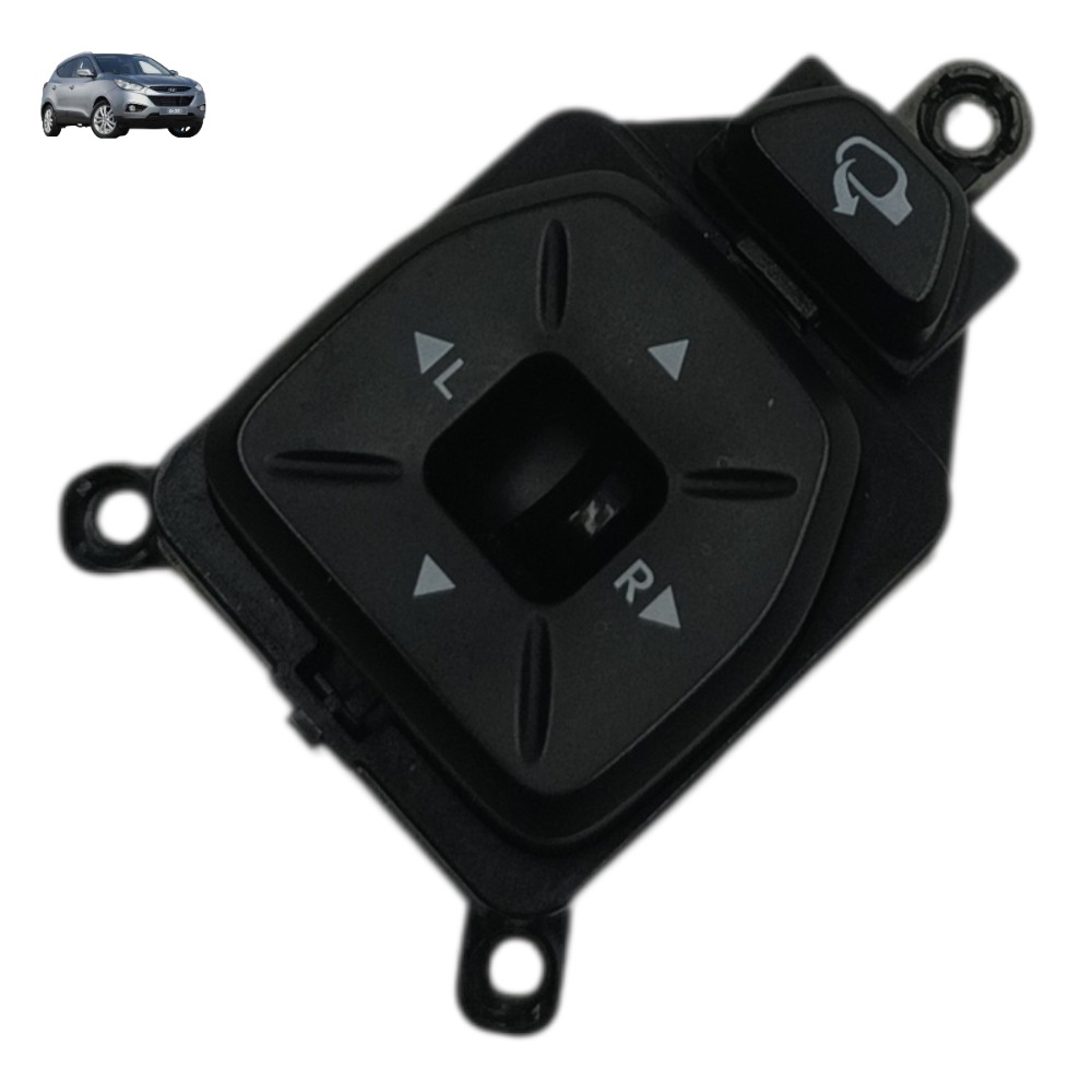 Botão ajuste rebatimento retrovisor Hyundai ix35 2014 2015 1