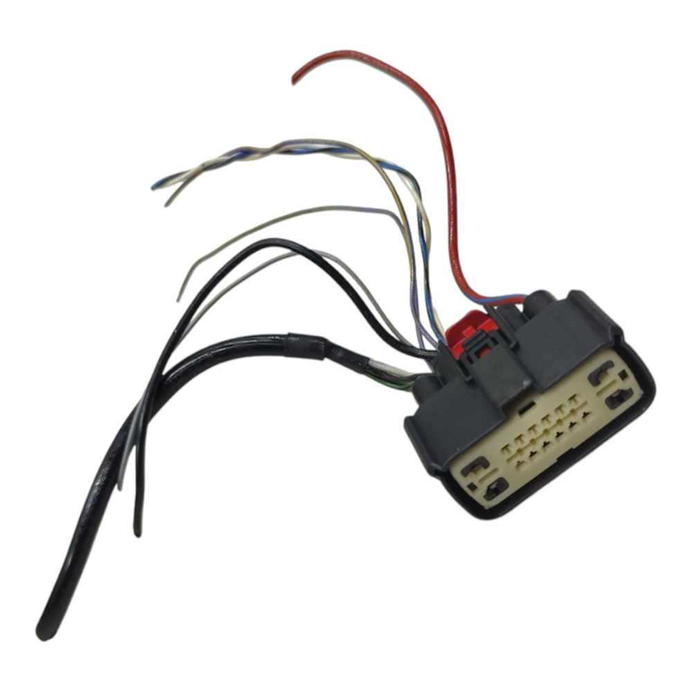 Plug Conector Módulo Bomba Combustível Gm Cruze 1.4 Ltz 2017 4
