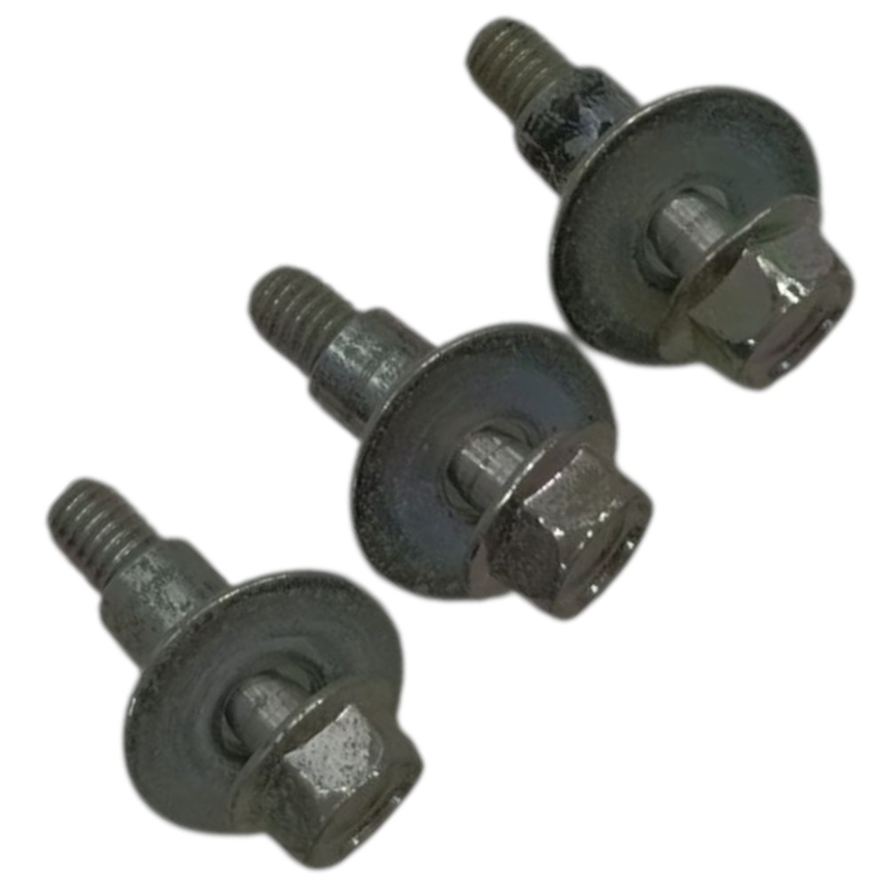 Jogo Parafuso Motor Limpador Traseiro Gm Captiva 2010 2011 4