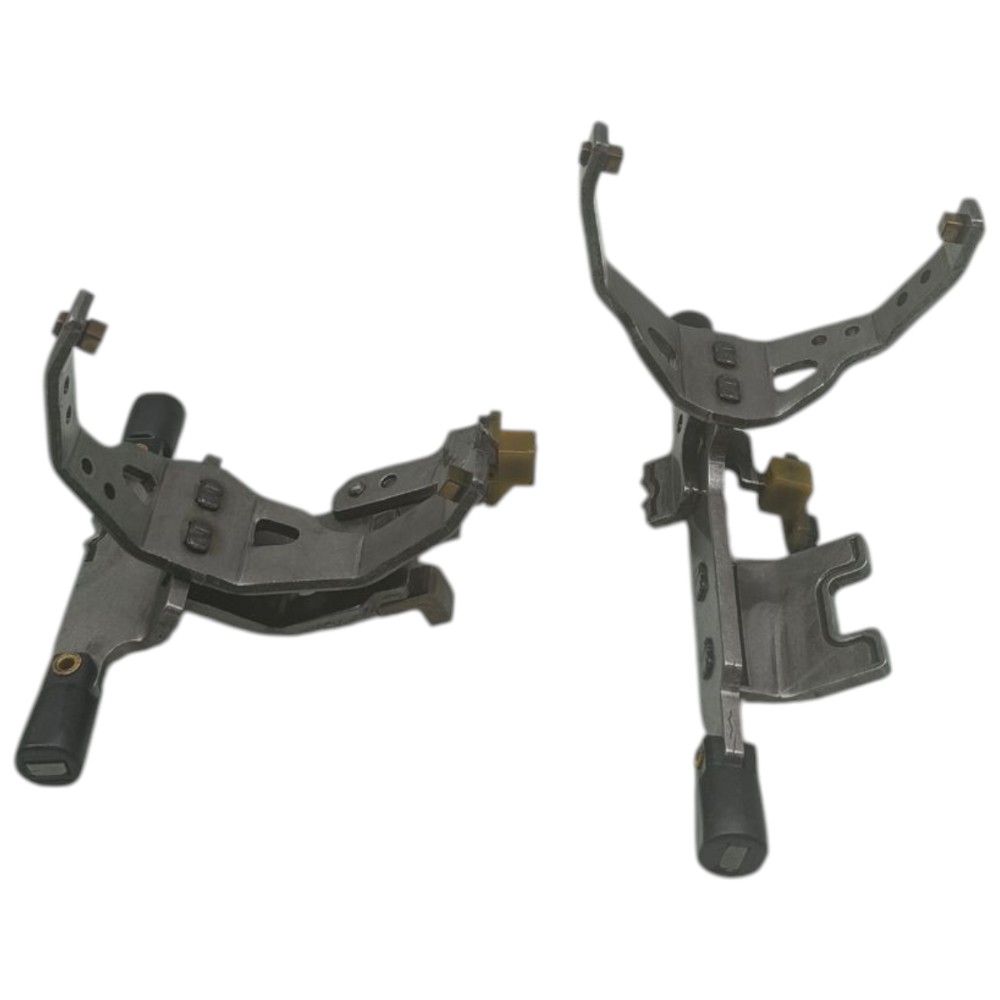 Par Garfo Inferior Câmbio Mps6 Volvo S60 1.6 T4 2011 2012 4