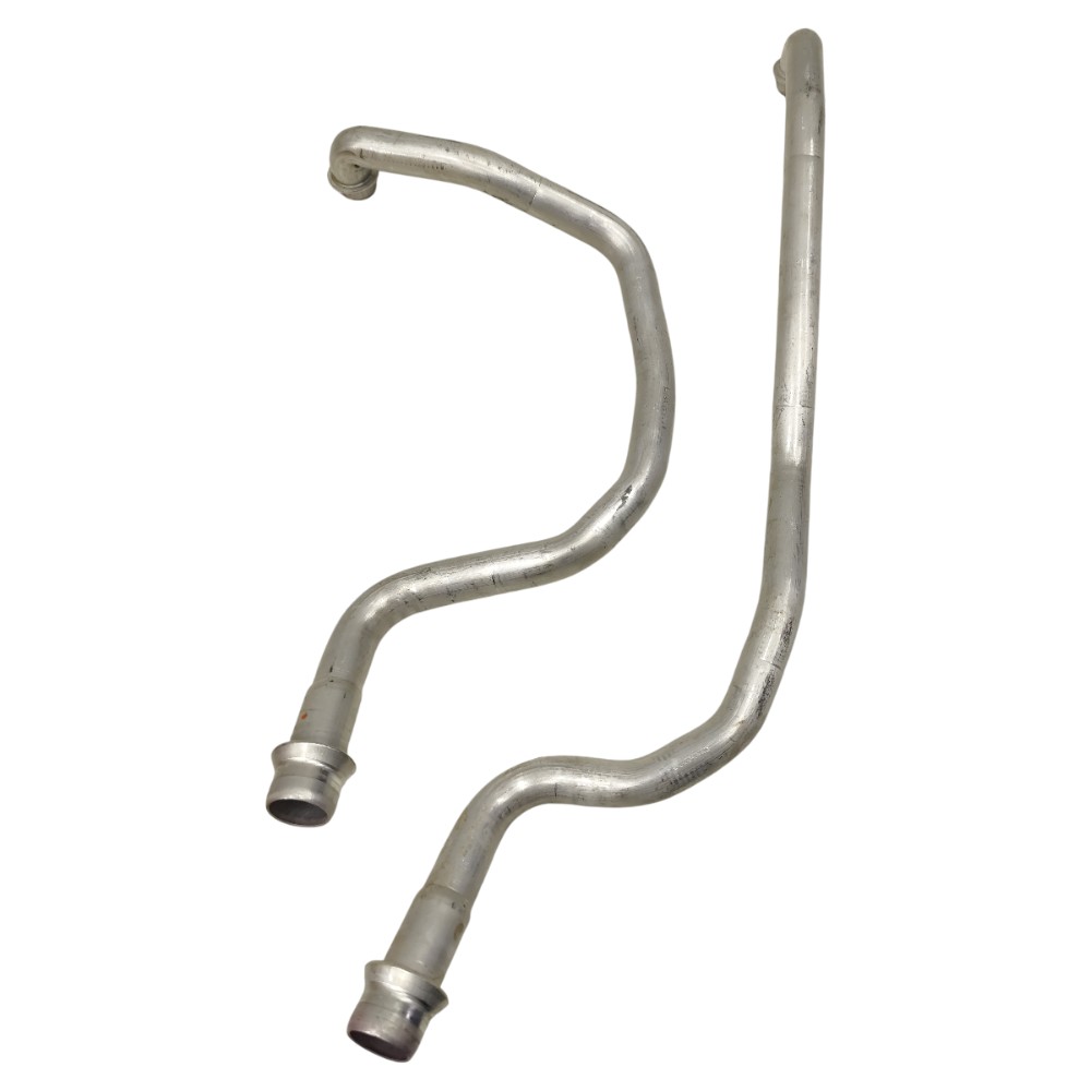 Par cano radiador caixa ar interna fiat toro 2025 2024 2023 2