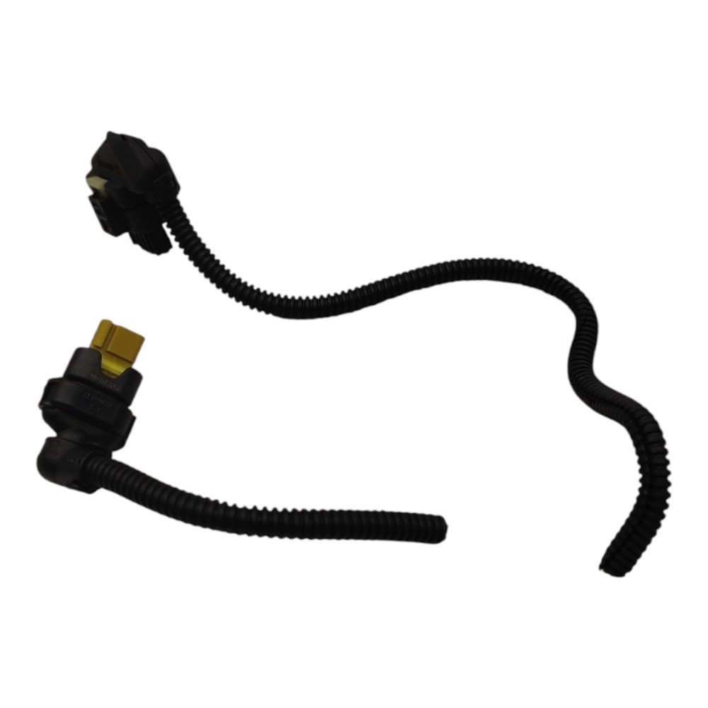 Par Plug Conector Válvula Termostática Bmw X2 2.0 2018 2019 3