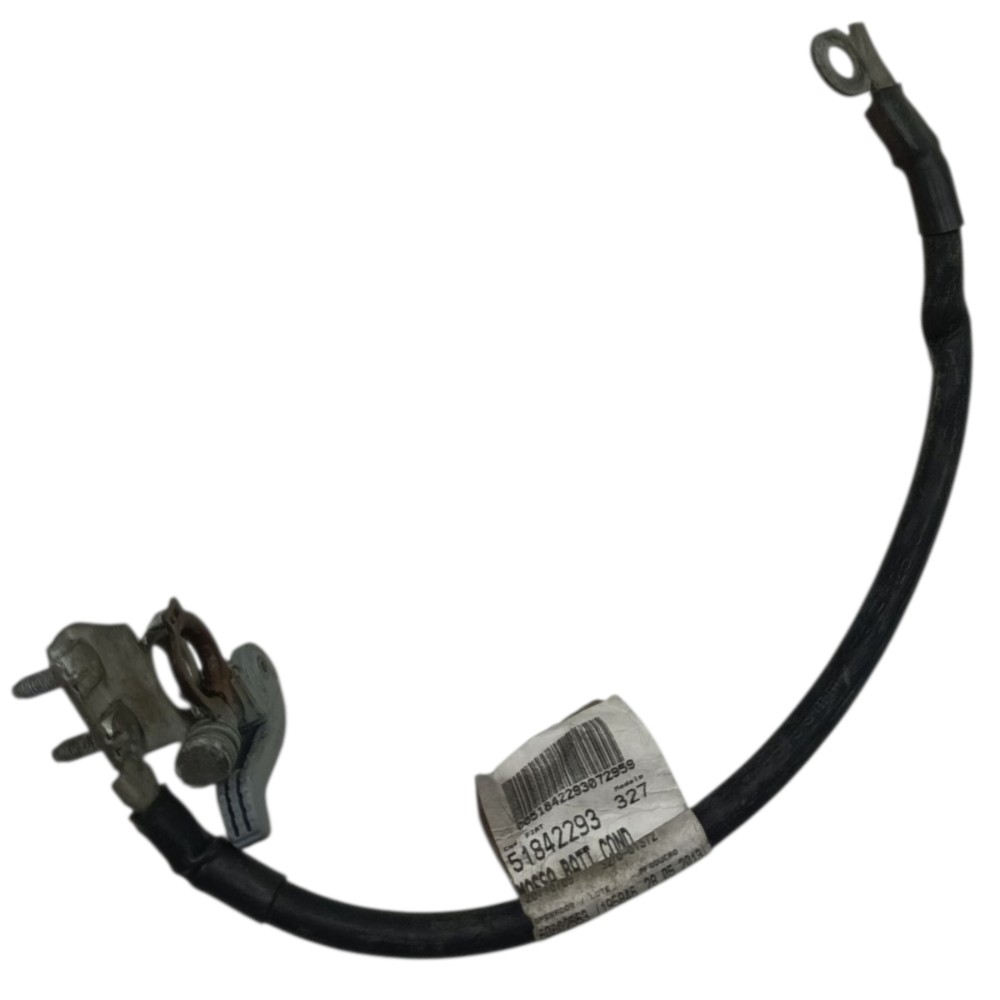 Terminal Polo positivo bateria Fiat Uno Vivace 2013 2014 15 2