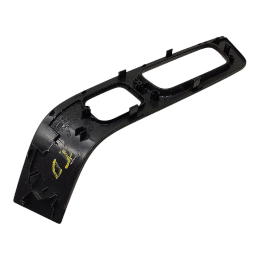 Moldura botão vidro traseiro direito Volvo xc60 2009 2010 11 4