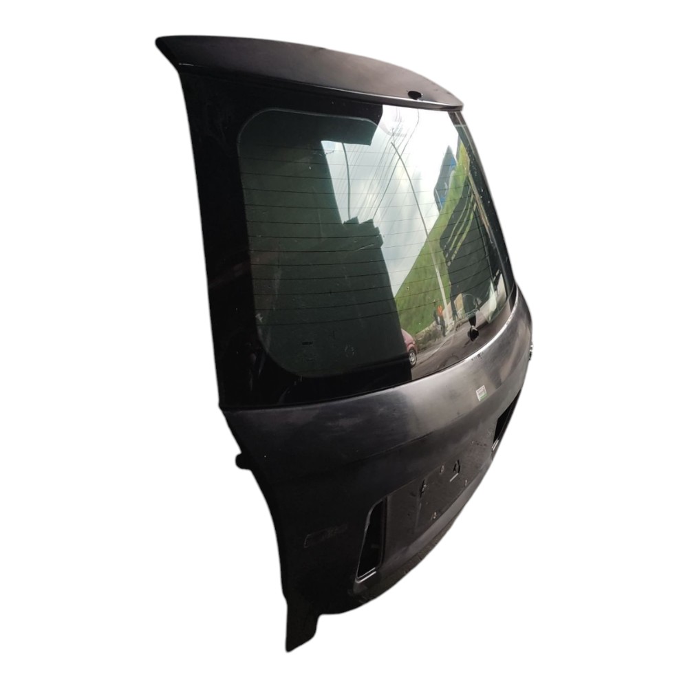 Tampa Traseira Fiat Stilo 2003 2004 2005 2006 2007 2008 2009 Preto 2
