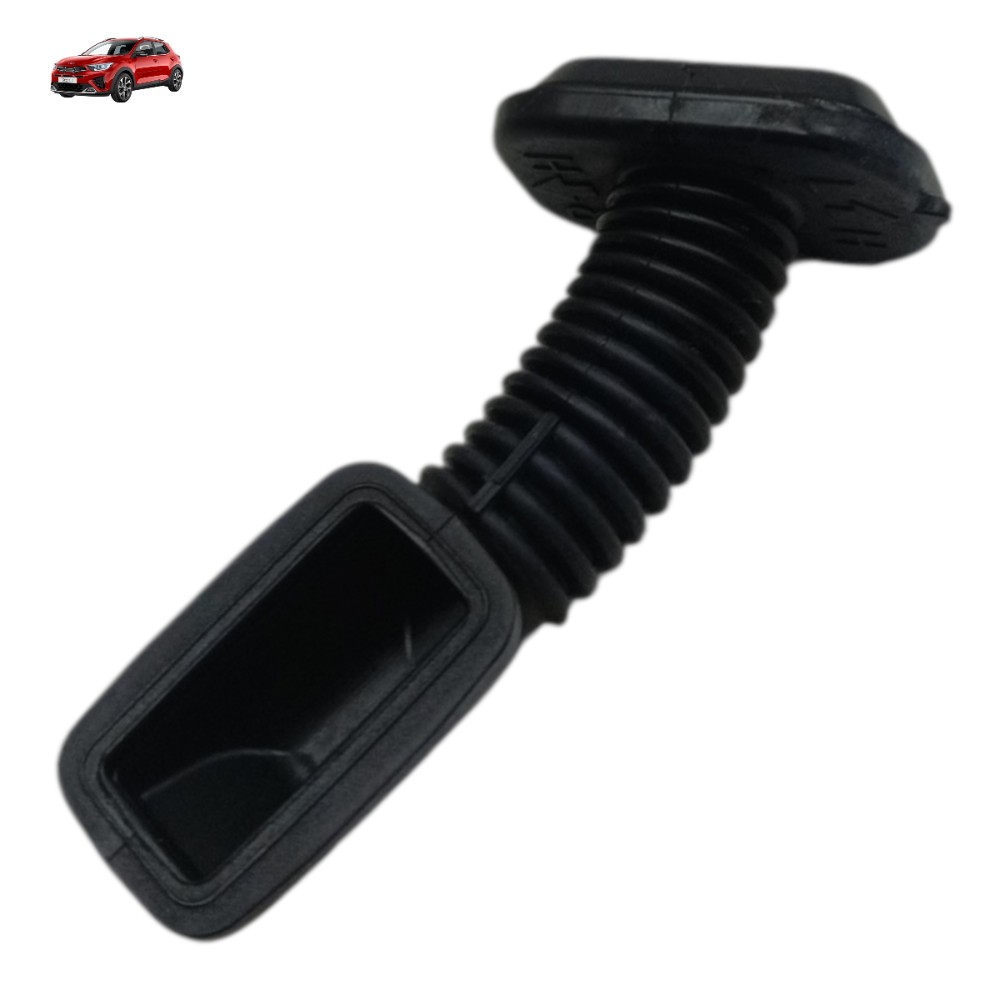 Coifa Chicote Porta Dianteira Kia Stonic 2022 2023 2025 1