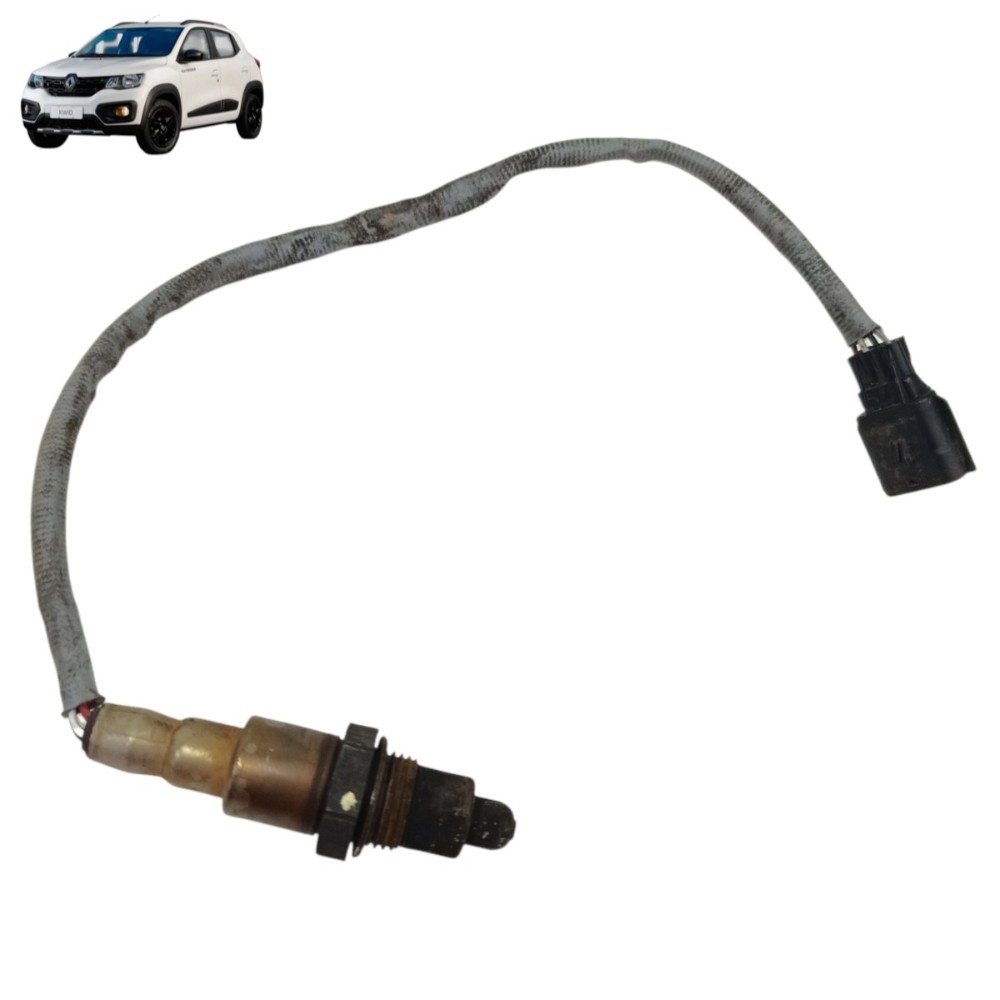 Sonda Lambda Pré Catalisador Renault Kwid 2018 2019 2020