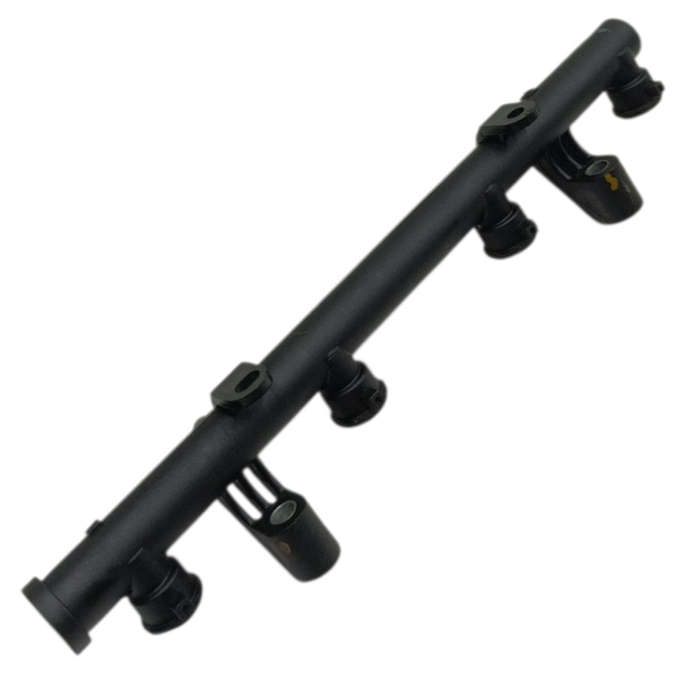 Flauta Bico Injetor Vw Fox Gol Ea111 1.0 2008 2009 2010 2011 2
