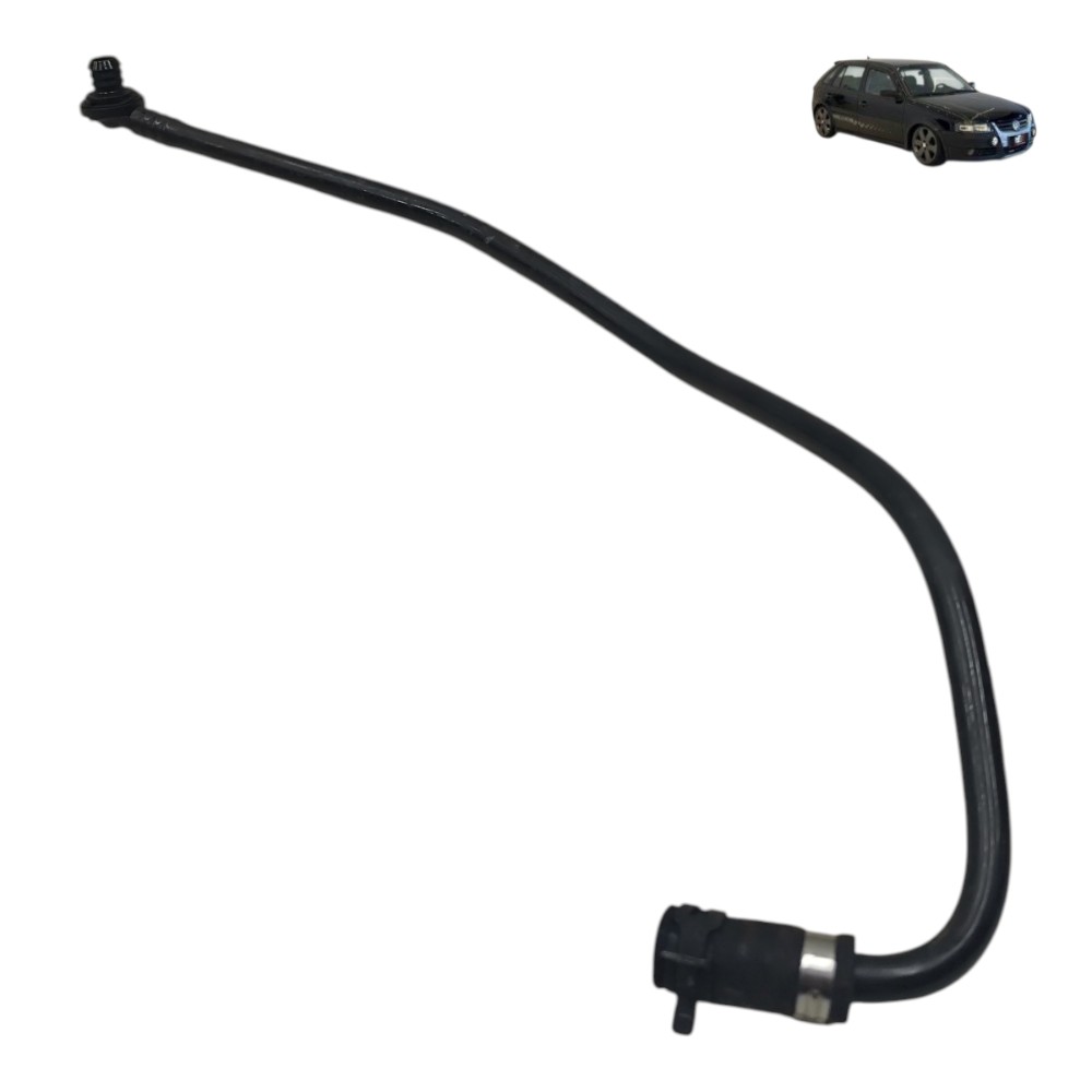Mangueira hidrovacuo coletor admissão VW Gol G4 1.0 8V 2013 1