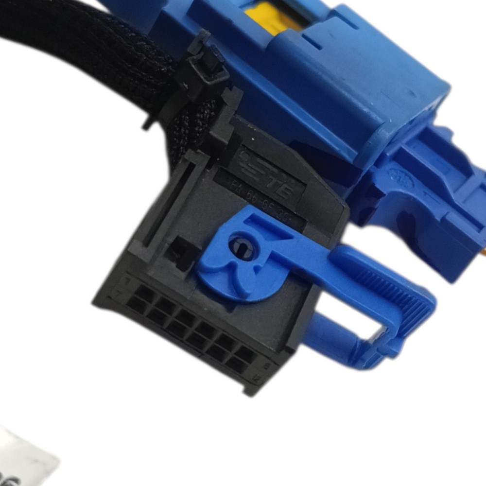 Plug conector alavanca trambulador câmbio Citroen Basalt 2025 4