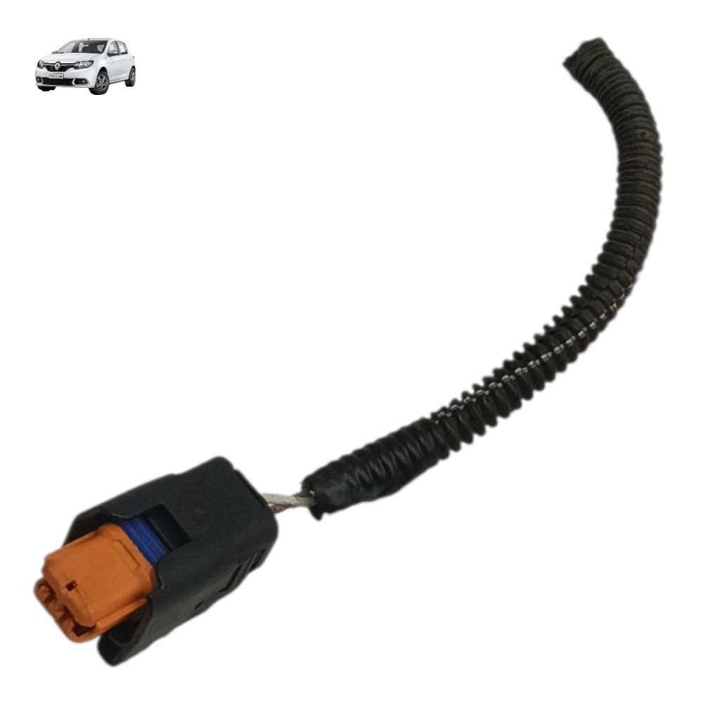 Plug Conector Válvula Canister Renault Sandero 2016 2017 1