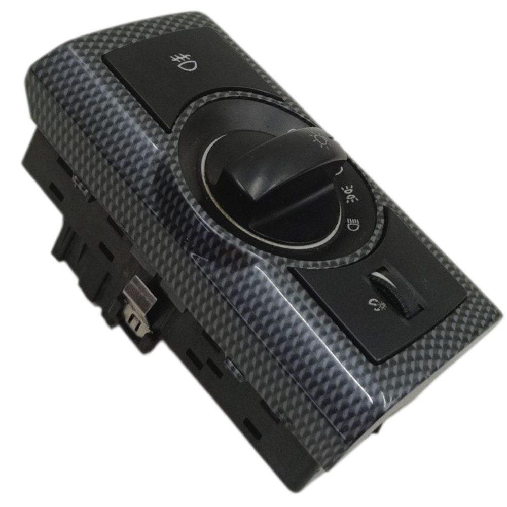 Chave comando luz farol milha gm Captiva 2009 2010 2011 2012 2