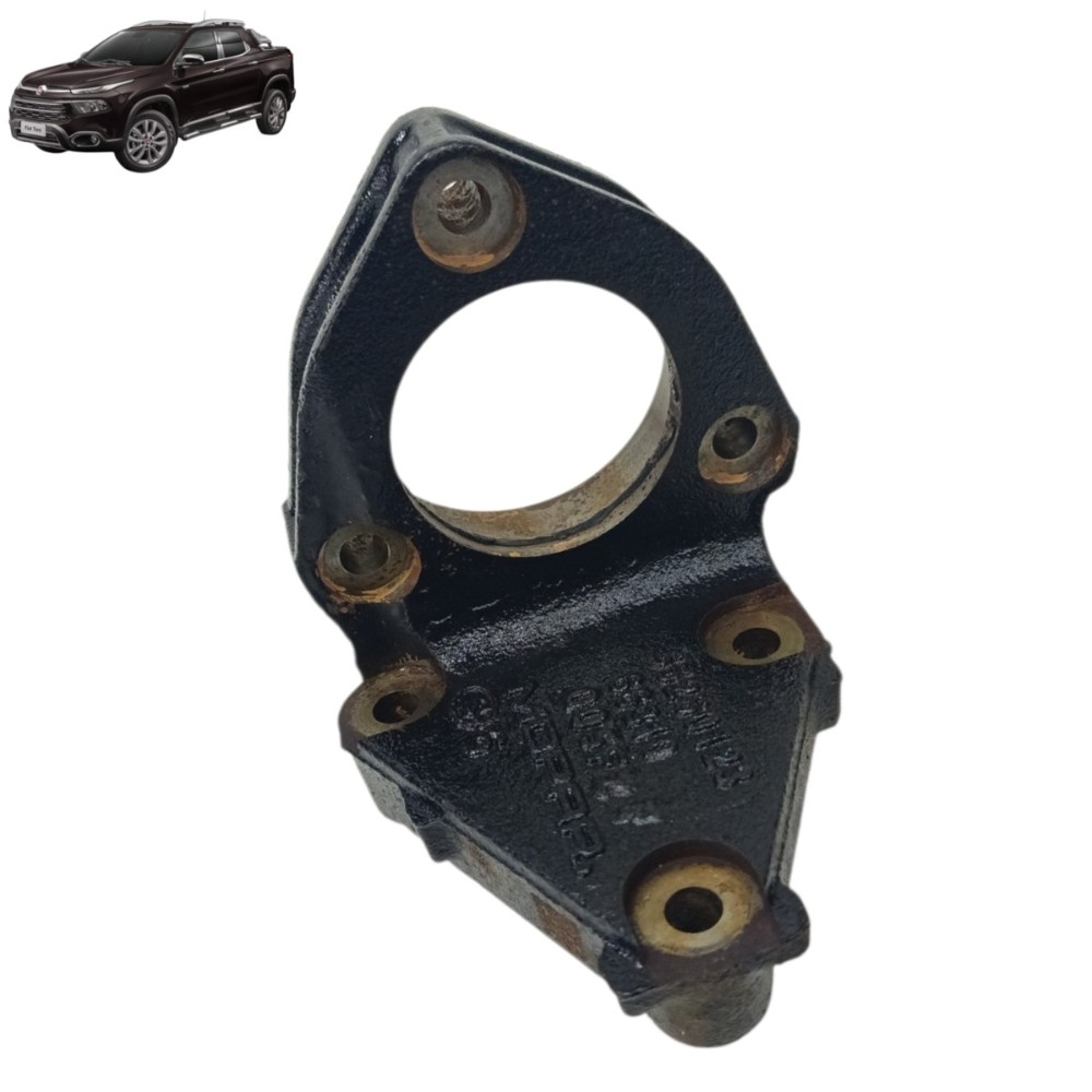 Suporte semi eixo direito Fiat Toro Renegade 1.8 2016 2021
