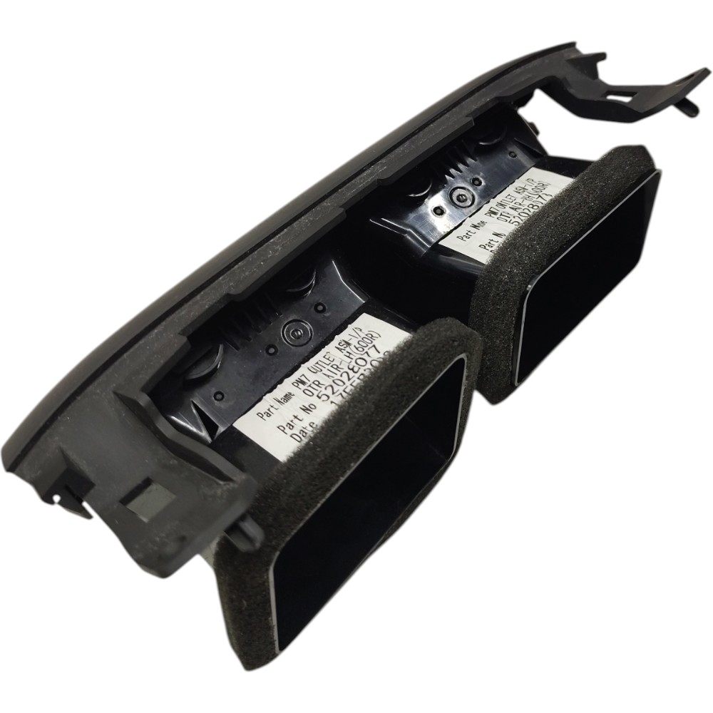 Difusor ar Central painel GM Spin 2024 2023 2022 2021 2020 2