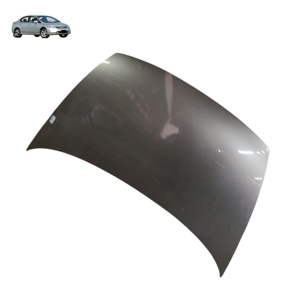 Capô Honda Civic G8 2007 2008 2009 2010 2011 1