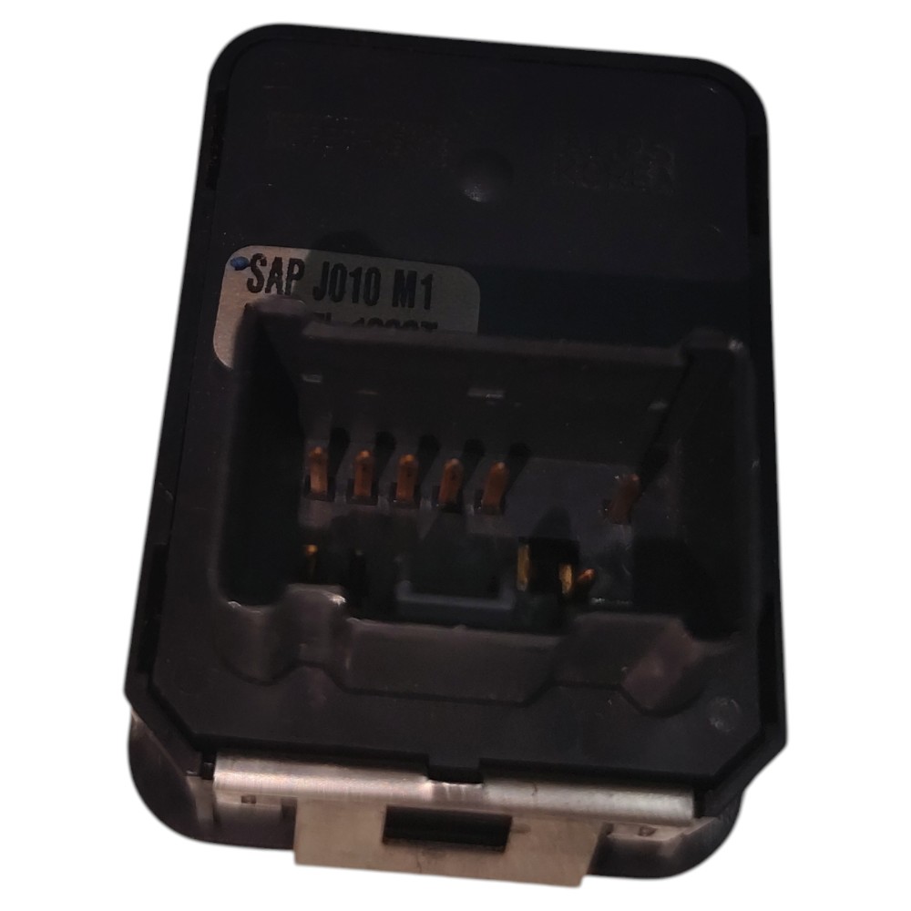 Botão ajuste regularagem retrovisor honda fit 2004 2005 2006 4