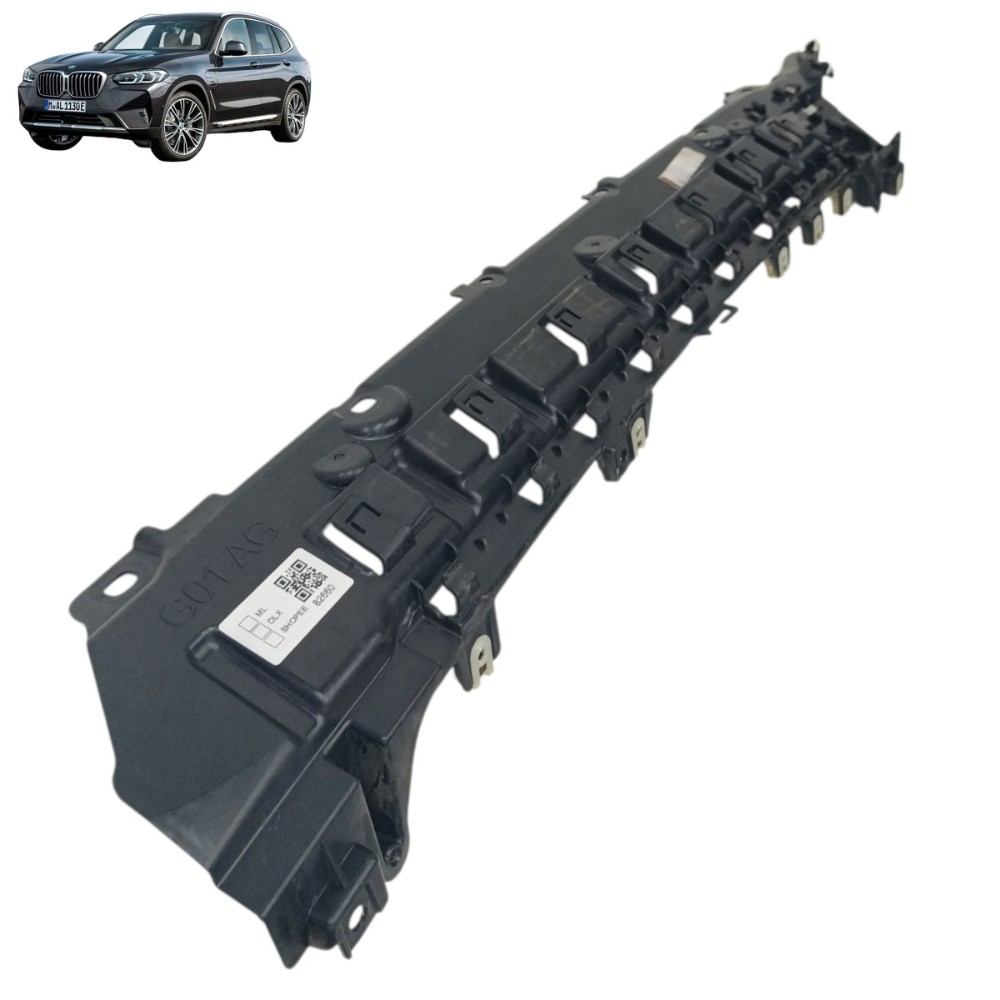 Acabamento Alma Parachoque Traseiro Bmw X3 Híbrida 2023 2024