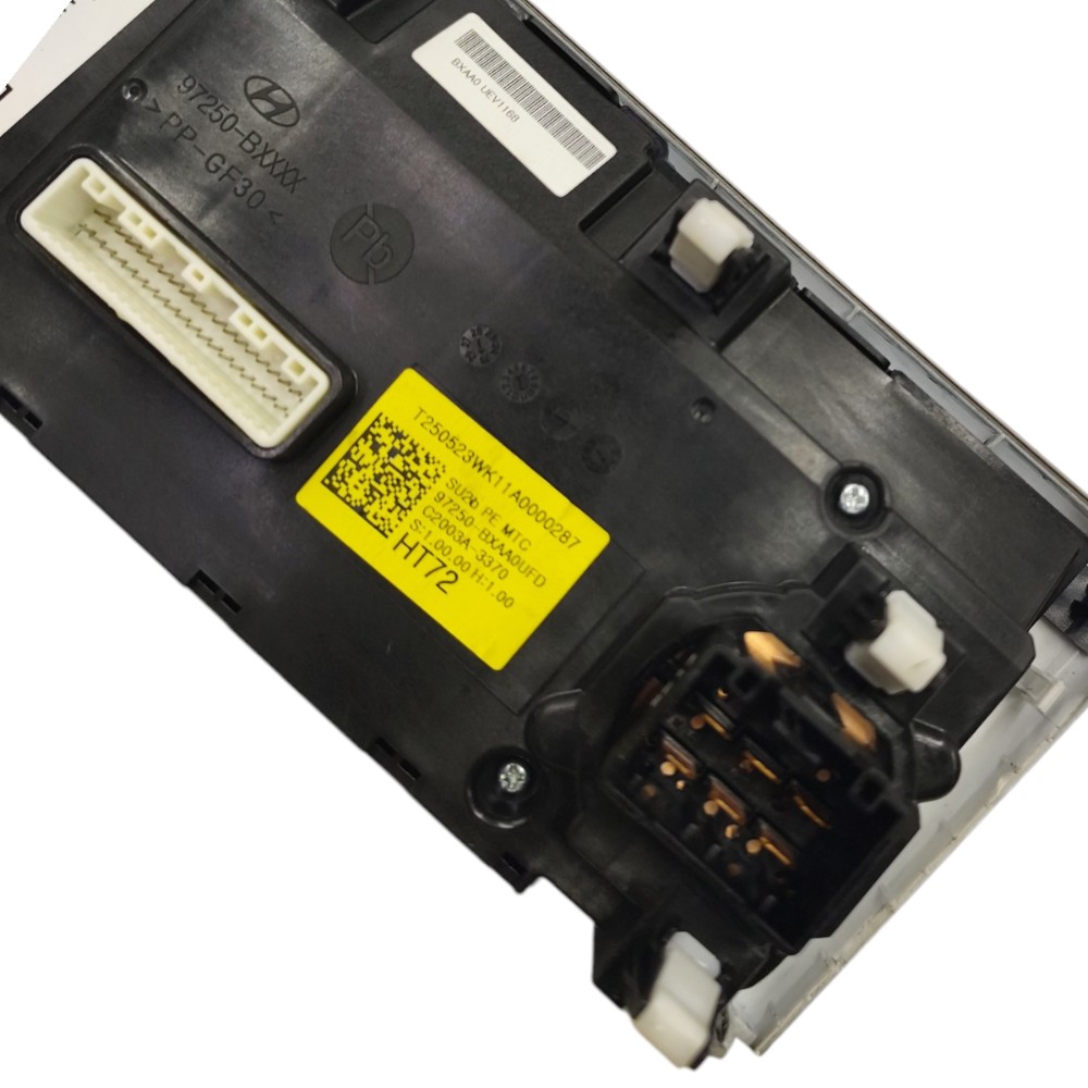 Comando Ar Condicionado Hyundai Creta 2026 2025 2024 4