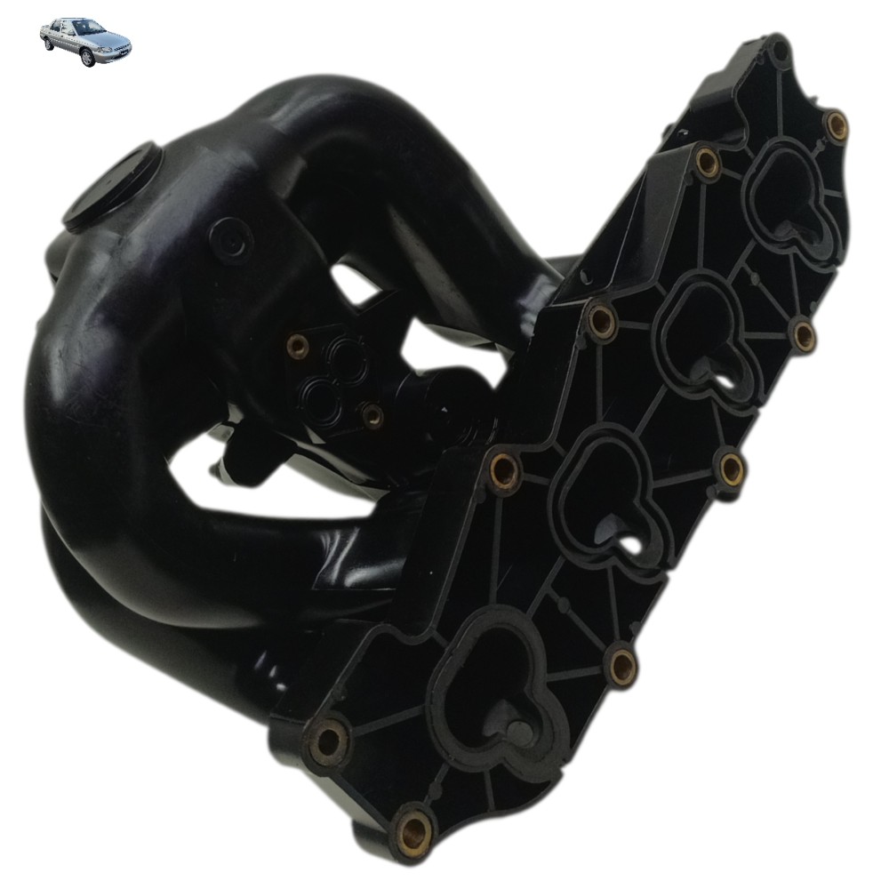 Coletor admissão Ford Escort 1.8 16v Zetec 1997 1998 99 2002 1