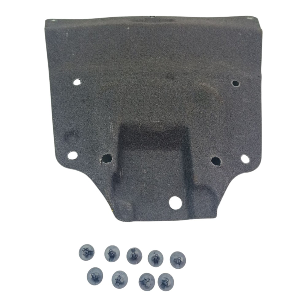 Forro Interno Tampa Traseira Gm Prisma 2014 2015 2016 2017 4