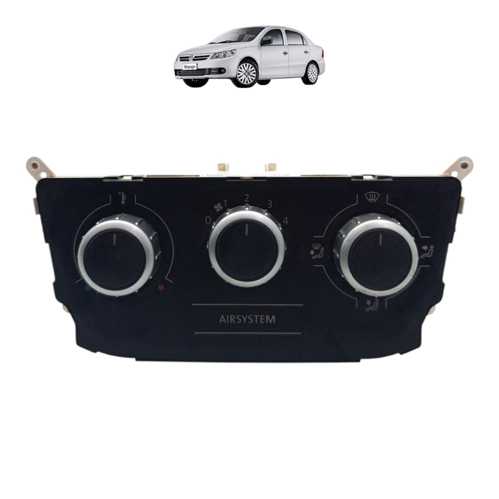 Comando Ar Condicionado Vw Voyage Gol Saveiro G5 2009 2013 1