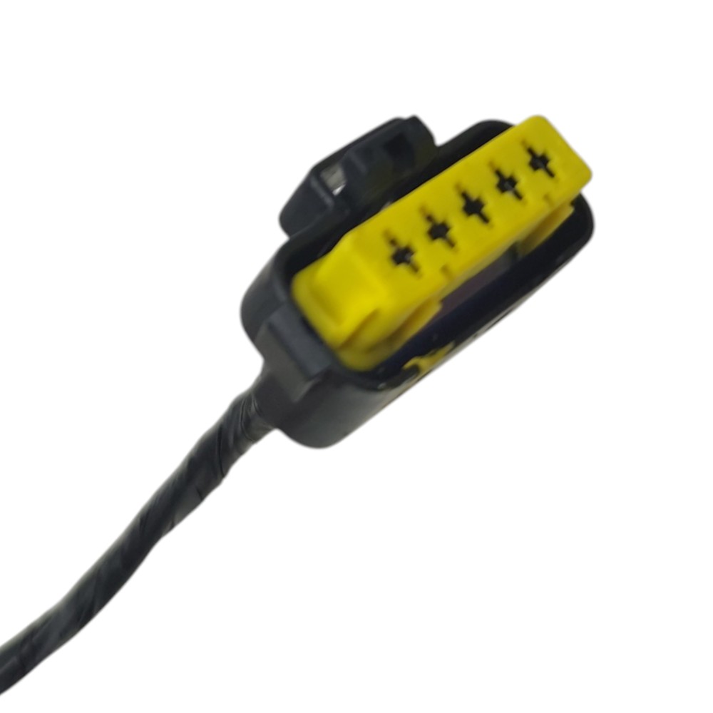 Plug Conector Motor Limpador Parabrisa Peugeot 208 2014 2015 4