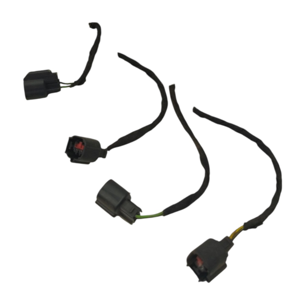 Jogo Plug Conector Alto Falante Porta Gm Cruze 2016 2017 18 2