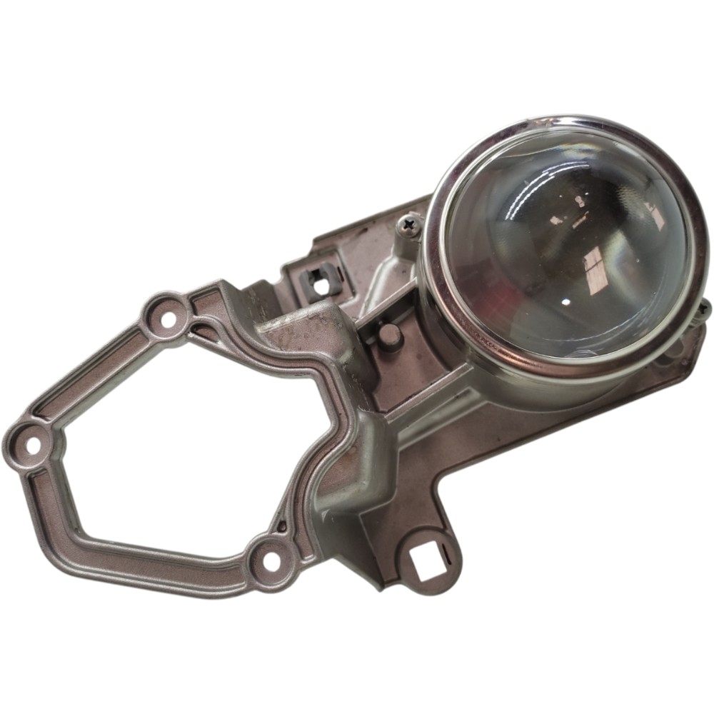 Foco Duplo Farol Esquerdo Gm Tracker Lt 2020 2021 2022 2023 Direito/passageiro 1