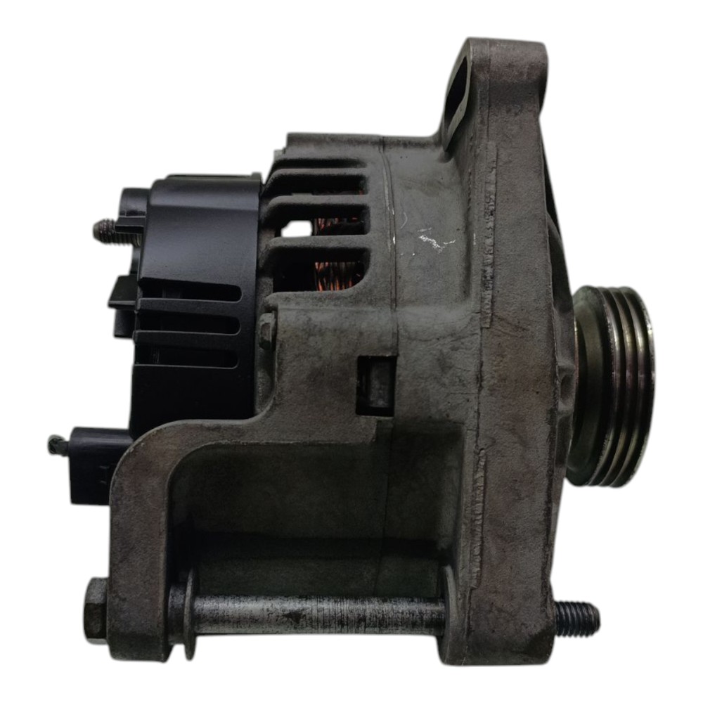 Alternador Renault Logan Sandero Clio 1.0 16v 2007 Á 2012 3