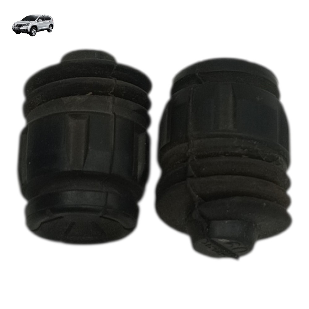 Par Batente Impacto Tampa Traseira Honda Crv 2013 2014 2015 1