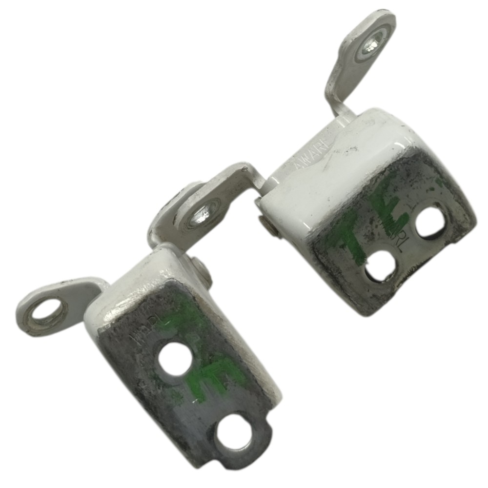 Par Dobradiça Porta Traseira Esquerda Honda Crv 2016 2015 14 3