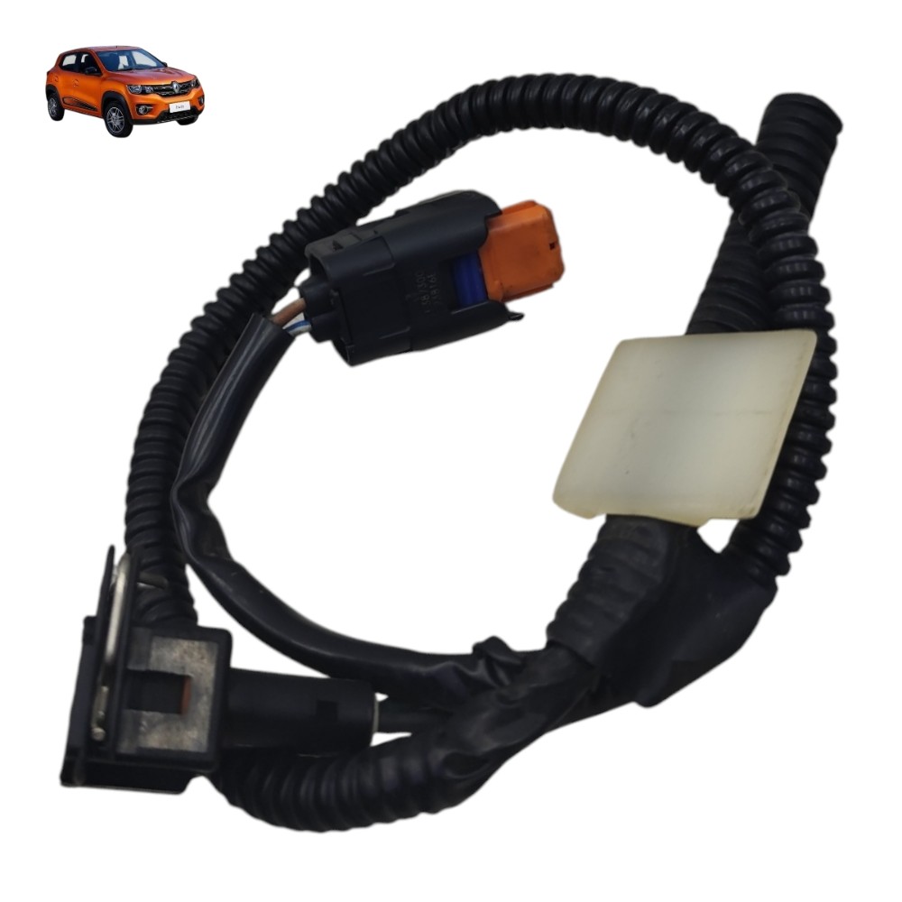 Plug Conector Reservatório Partida Fria Renault Kwid 2018