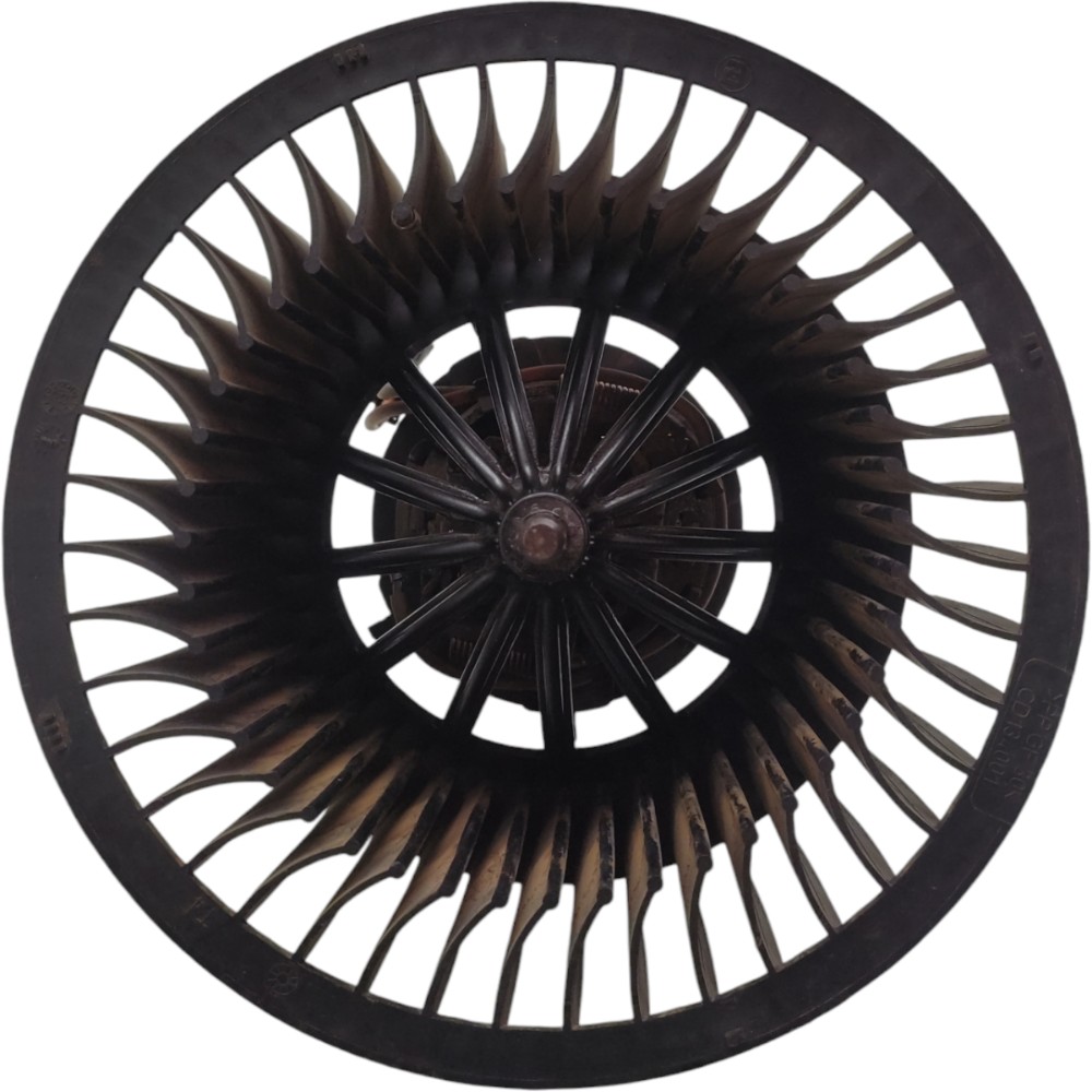 Motor Ventoinha Caixa Ar Forçado Vw Gol Voyage G5 Com Ar 1